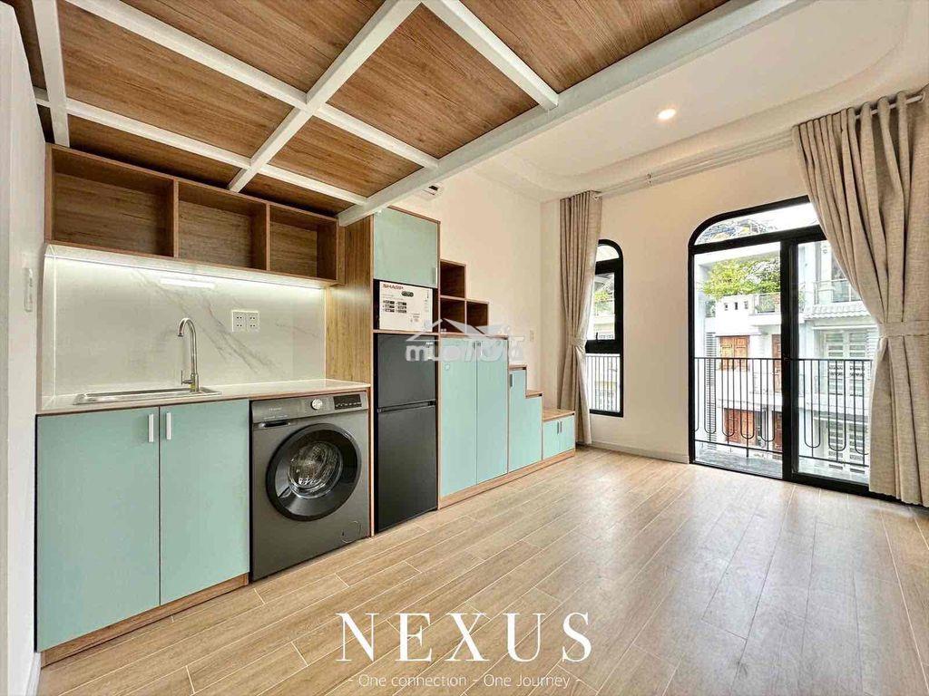 Duplex ngay hutech - ngã tư hàng xanh - 3