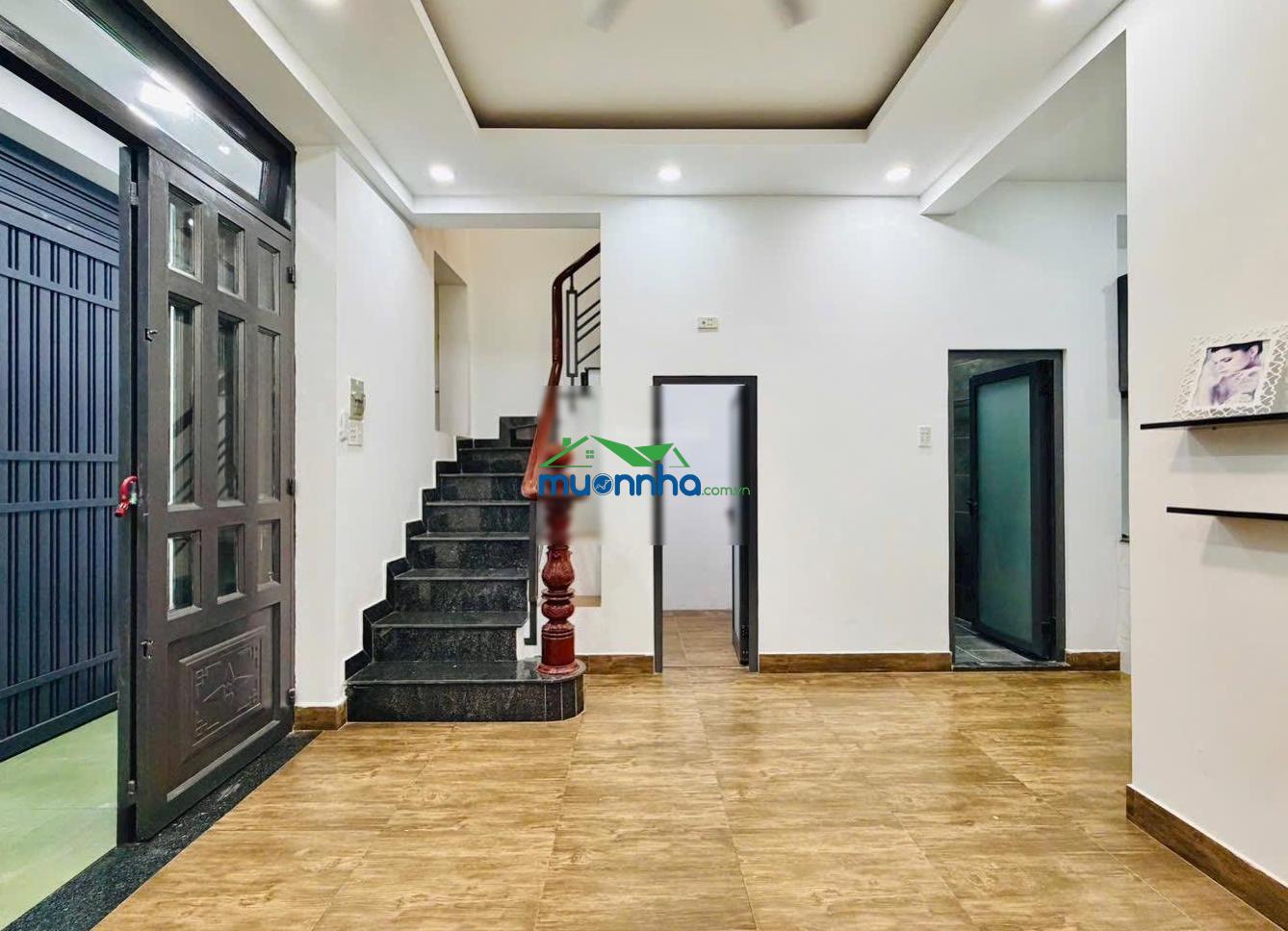Nhà phố quang trung - phường 10, gò vấp, ngang 5m, giá 4 tỷ 930 triệu bớt lộc, lh 0933 015 *** - 2