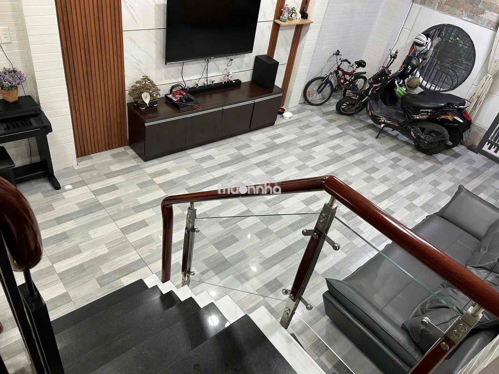 Nhà ngộp- quận gò vấp, giá 3tỷ1, 45m2, ngay quang trung, shr - 2