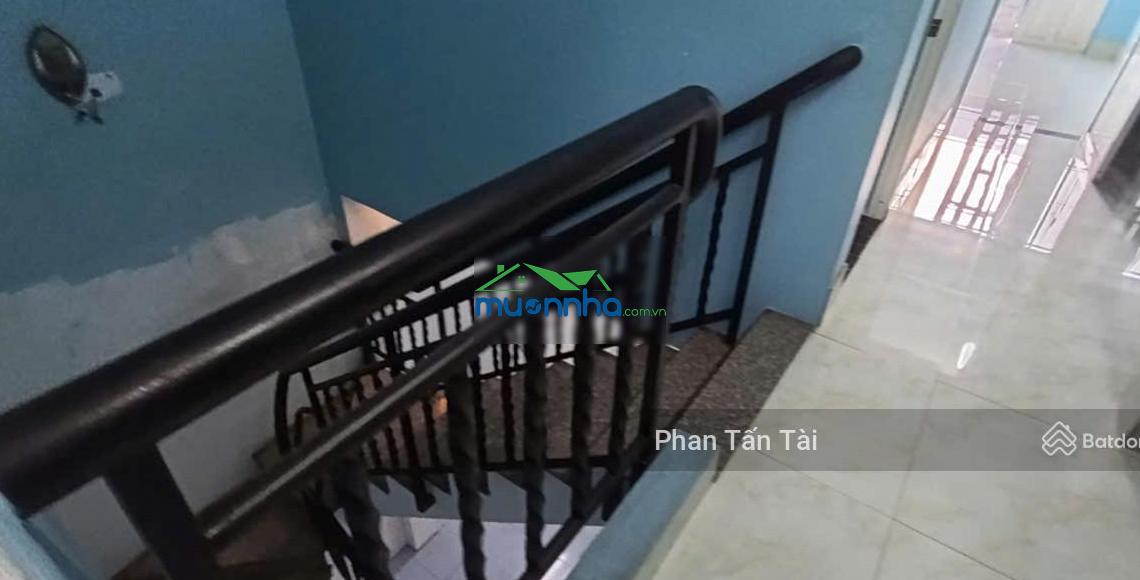 Bán nhà riêng sổ mặt tiền kinh doanh hẻm 7m hương lộ 2 qua lê đình cẩn, trệt+lầu 4x16,3m 99,6m2 sàn - 2