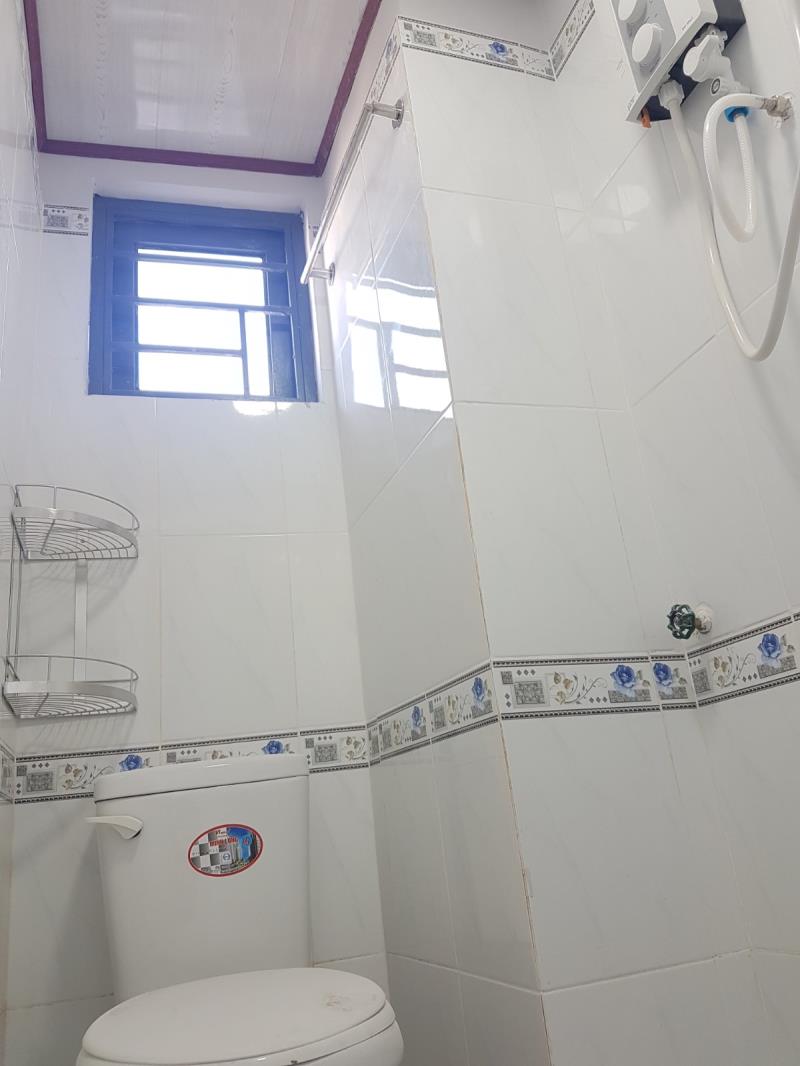 Chính chủ phòng mới. 3,7 tr máy lạnh, gác lửng. ngay ngã 4 hàng xanh, hutech, ftu, uth, uef, vlu, hsu - 3
