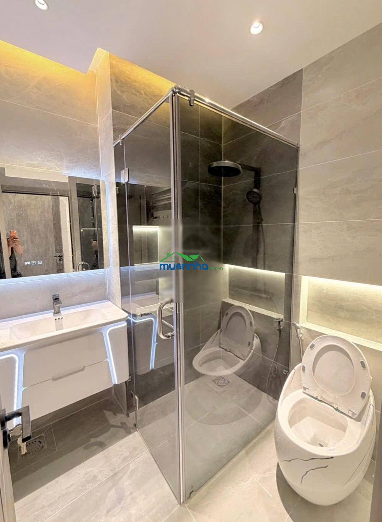 Bán nhà trung tâm quận 4 đường khánh hội xe hơi 4 tầng hoàn công đủ 8,79 tỷ tlcc - Ảnh 3