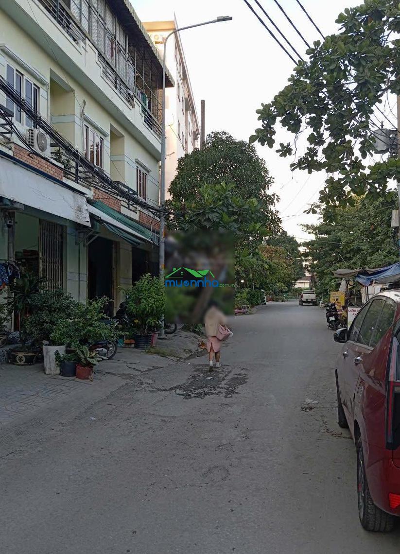 Siêu phẩm đặng thùy trâm, bình thạnh diện tích khủng 6x14, kết cấu bán kiên cố 5 tầng + hầm.