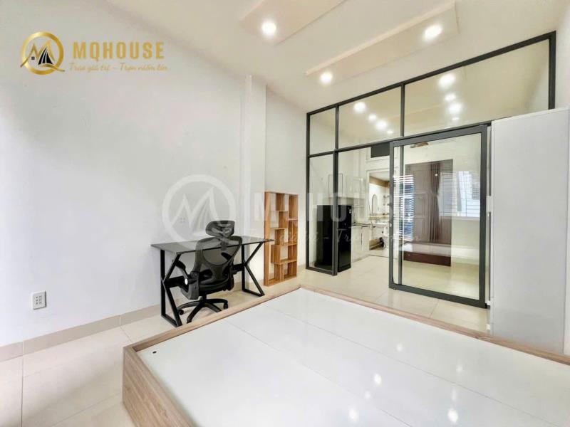Căn hộ 1 phòng ngủ ngay ngã tư hàng xanh - 2
