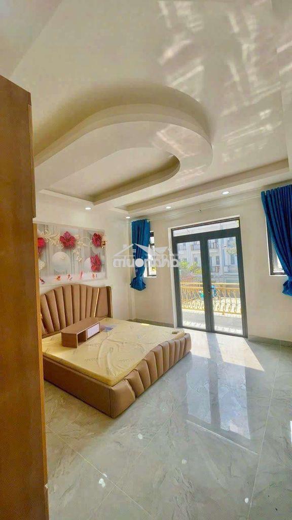 Nhà mới 3 tầng hoàn công - 4