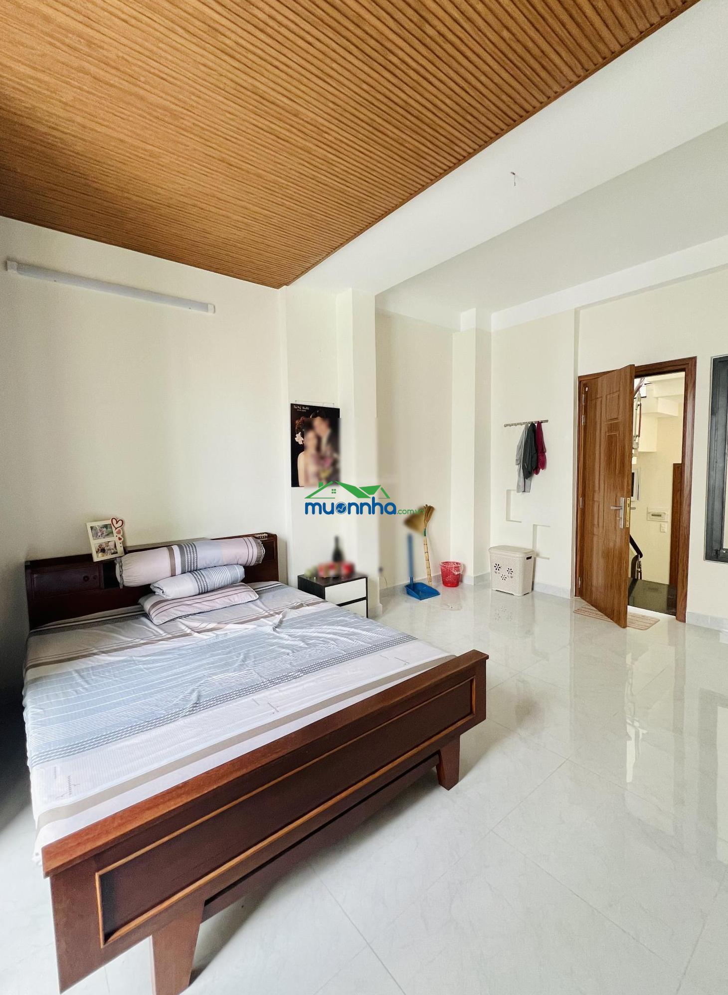 Chính chủ bán nhà 4 tầng an dương vương (4.2m x 20m) - 4pn, 5wc - full nội thất - chỉ hơn 8 tỷ.