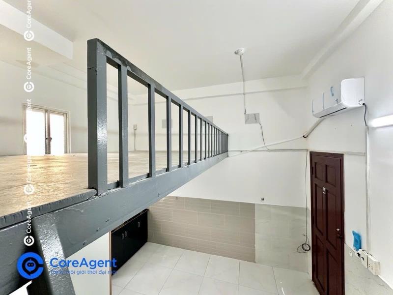 Phòng trọ có gác mới xây gần aeon mall tân phú và đại học công thương tphcm - 3