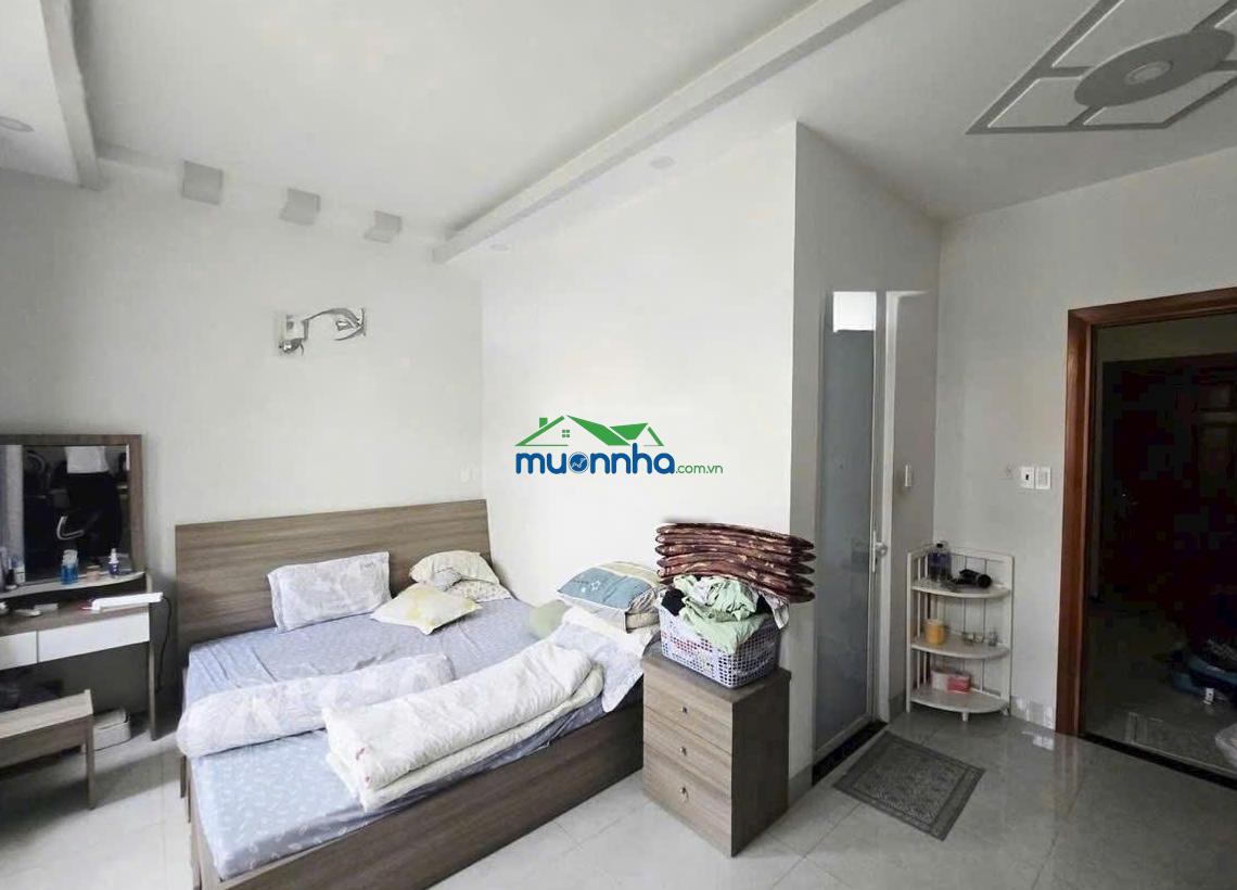 Nhà đặng văn bi! bán nhanh nhà 1 trệt 3 lầu - hẻm xe tải vị trí vàng cách đặng văn bi chỉ 50m - 2