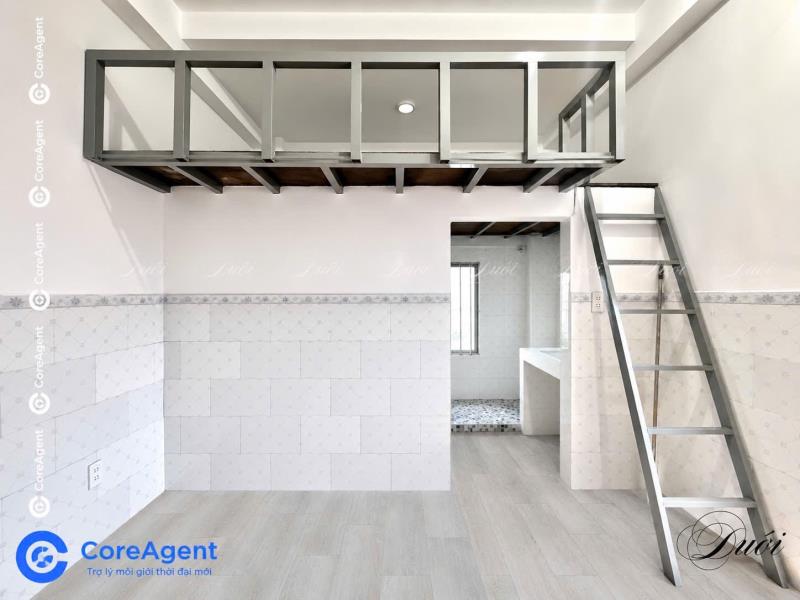 Trống lại căn duplex đi bộ 30 bước chân qua đại học văn hiến - 4