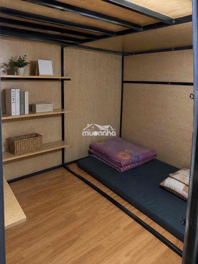 Sleepbox đứng được gần etown cộng hòa chỉ từ 1tr7 - 2