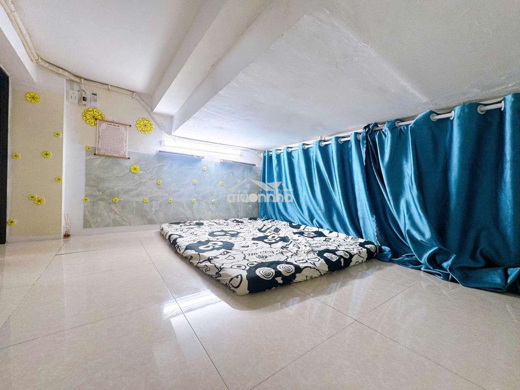1 phòng ngủ giá rẻ - full nội thất - ngay bốn xã - đầm sen -hỗ trợ cọc - 3