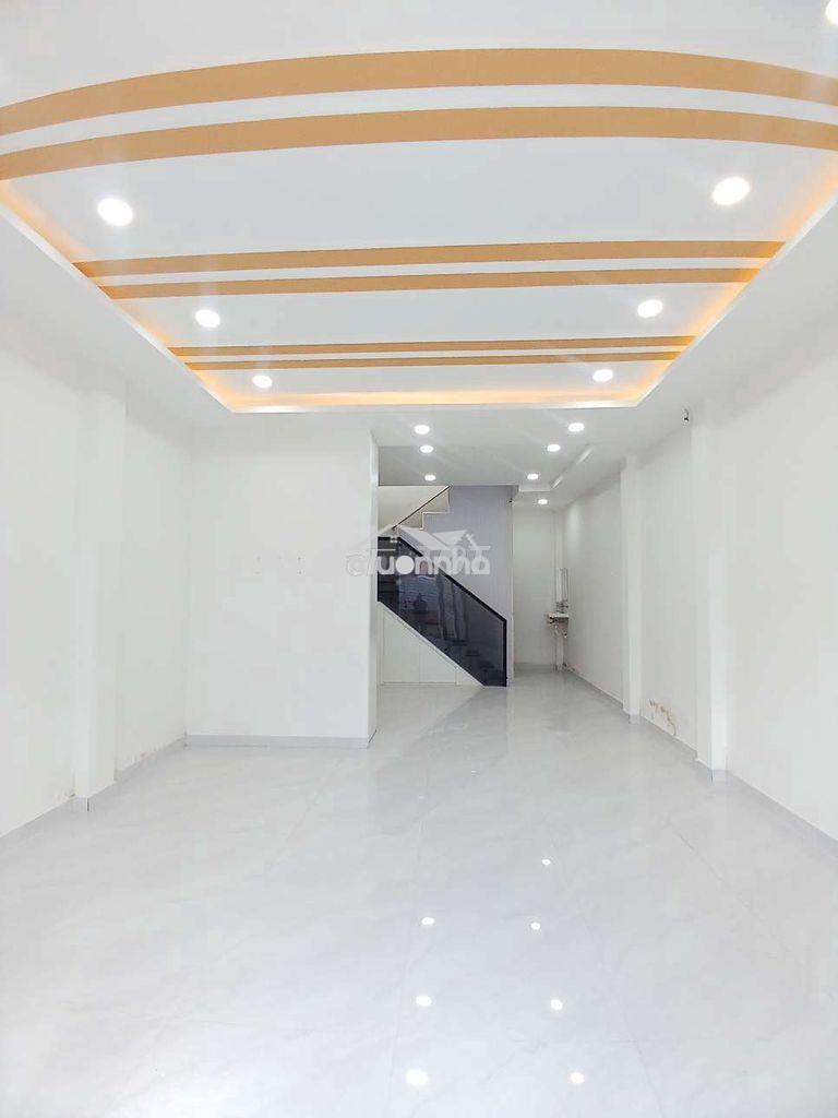 Bán nhà đẹp đường 6d gần cafe nova dt: 5m*12m 1t+ lầu 2pn 2w - 4
