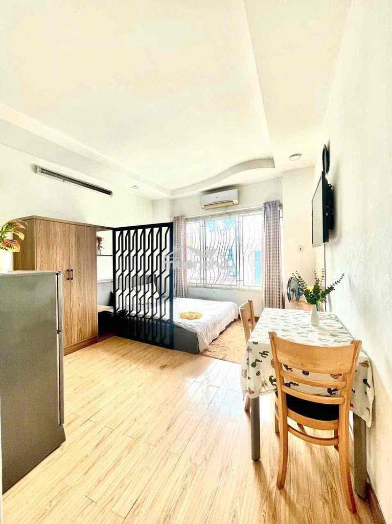 Chính chủ cho thuê căn hộ tại tân định quận 1 - 4