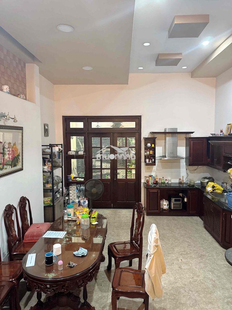 Cho thuê nhà 5x23m, 1 trệt 2 lầu st, 5 phòng, làm vp hoặc ở đẹp - 4
