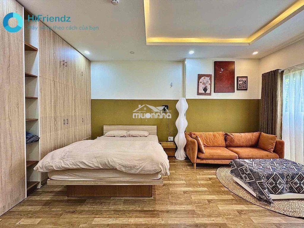 Ôi chu choa ơi phòng gì trông xinh xinh thế căn hộ hiện đại thảo điền - 2
