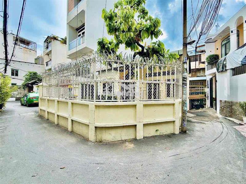 Nhà bán sát hxh nguyễn văn đậu phường 11 bình thạnh