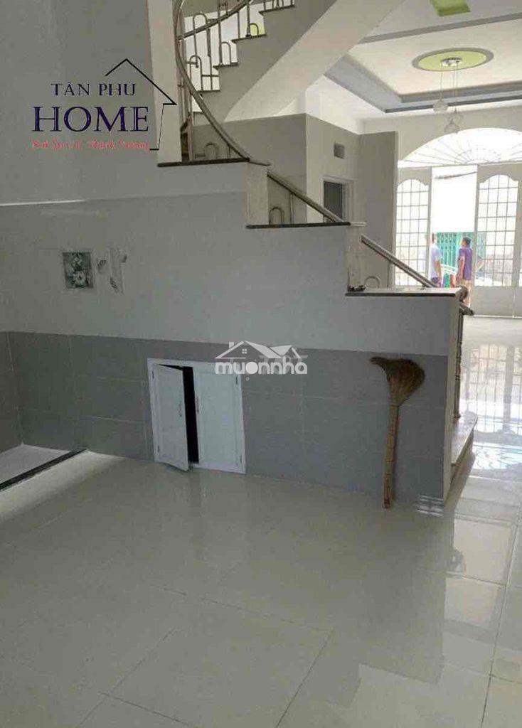 Hẻm 5m thông tân hương_vườn lài_4.5x17m_đúc 3.5 tấm 4pn_gần nhà thờ - 3