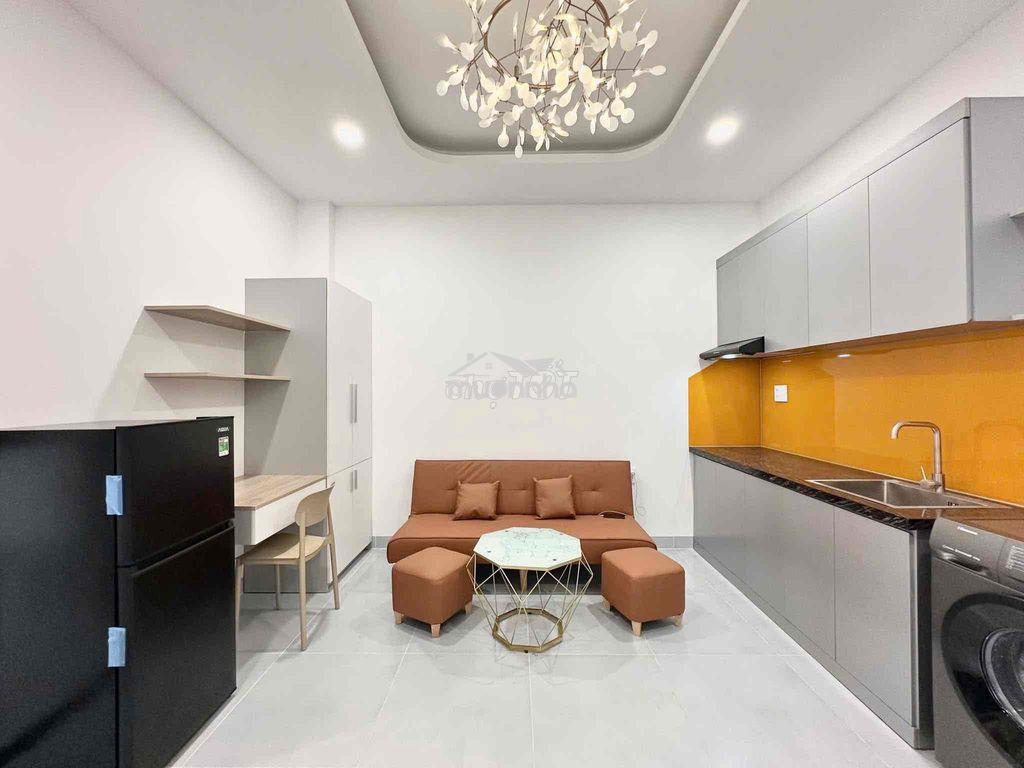 1 phòng ngủ riêng tách bếp ngay cv gia định, sân bay tsn - 4