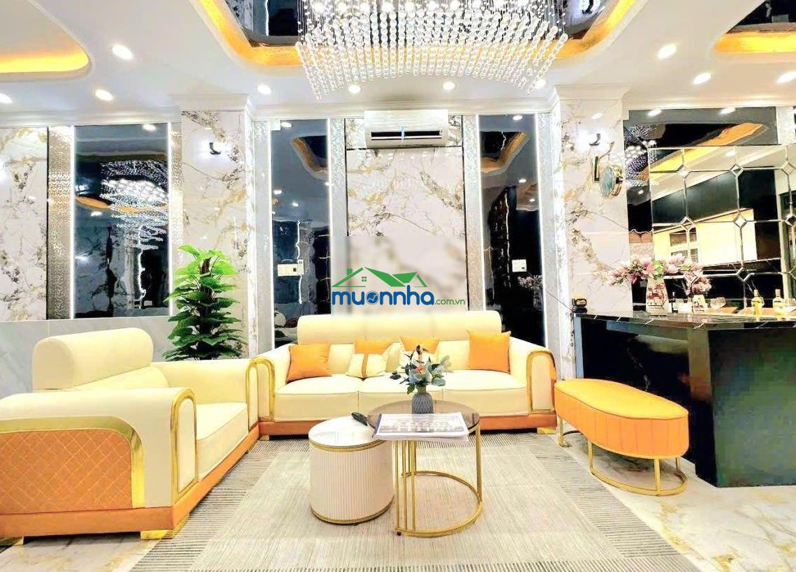 Giảm sốc 800 triệu - villa mini gần phú mỹ hưng - chỉ một căn hiếm có giá 8,4 tỷ vẫn bớt lộc - 3