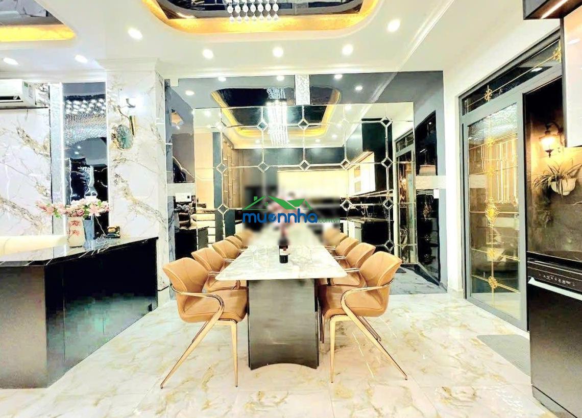 Giảm sốc 800 triệu - villa mini gần phú mỹ hưng - chỉ một căn hiếm có giá 8,4 tỷ vẫn bớt lộc - 2