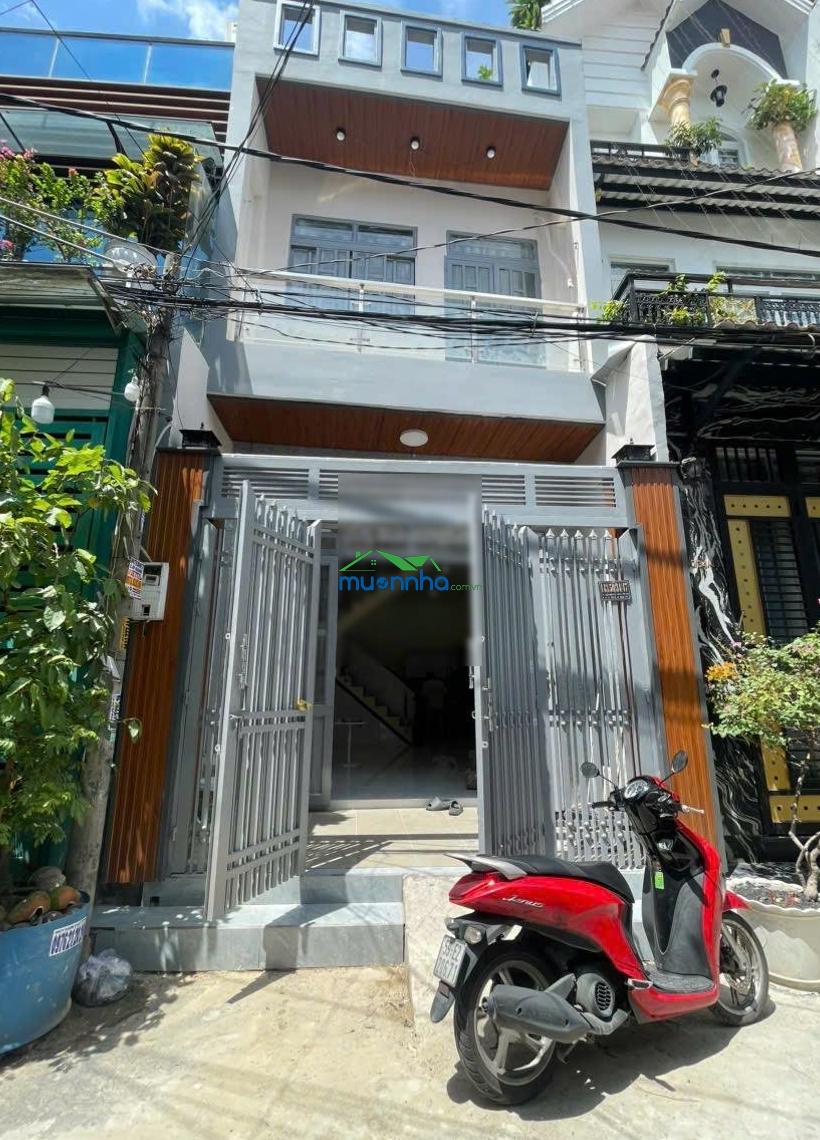 Bán nhà 4x13m, 1 lầu, liên khu 5 - 6, bình tân - 3