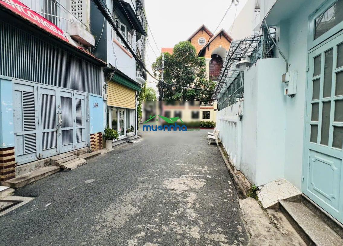 Chỉ 9.5 tỷ, có ngay căn nhà 3 tầng, khu sân bay tân sơn nhất, khu vực dân trí, an ninh. - 3