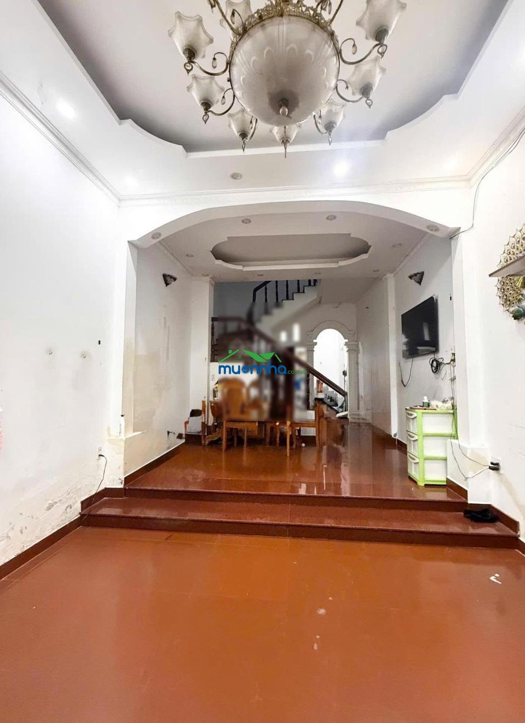 Bán nhà hẻm thông âu dương lân, tạ quang bửu, chánh hưng quận 8, 58m2, 4 tầng. - 2