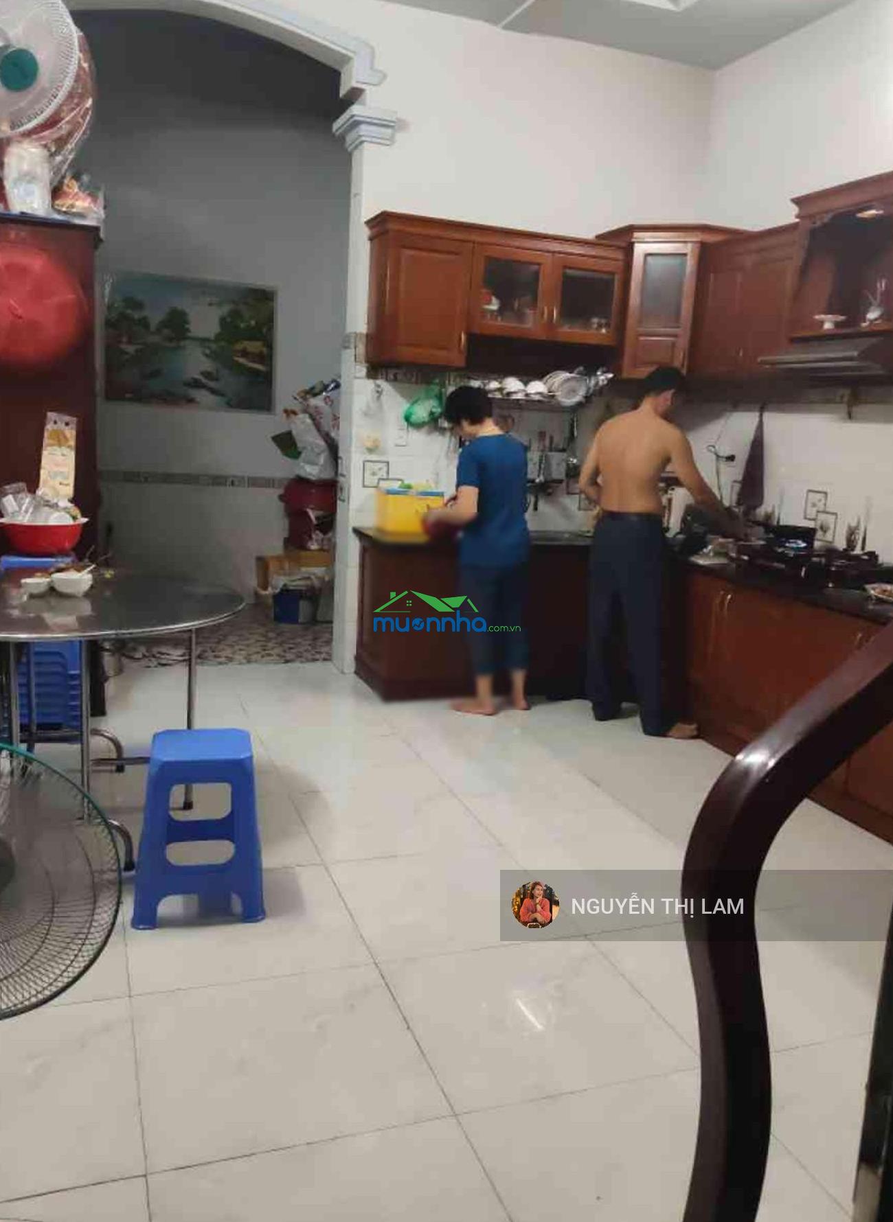 Siêu phẩm trung mỹ tây q12 ô tô thông 5 tầng 4x20m chỉ 7 tỷ - 4