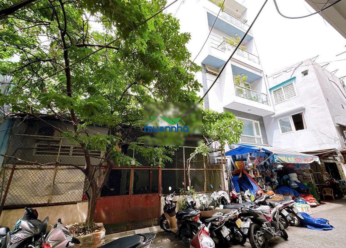Nhà cấp 4 ngay trung tâm quận 3. ngang khủng 8x8. giá chỉ 6,6 tỷ - Ảnh 3