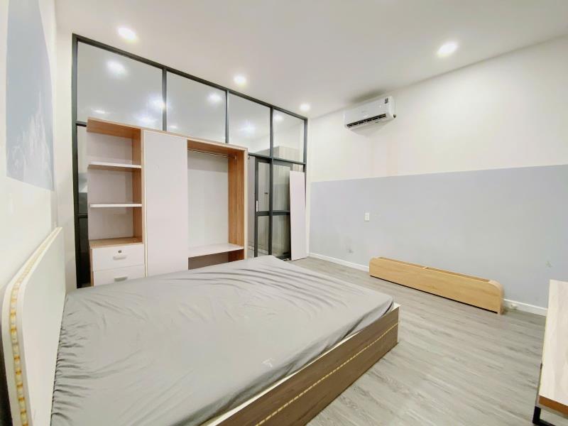 Cho thuê căn hộ 1 phòng ngủ nguyễn gia trí – ban công, tách bếp, siêu rộng, gần hutech quận bình thạnh - 3