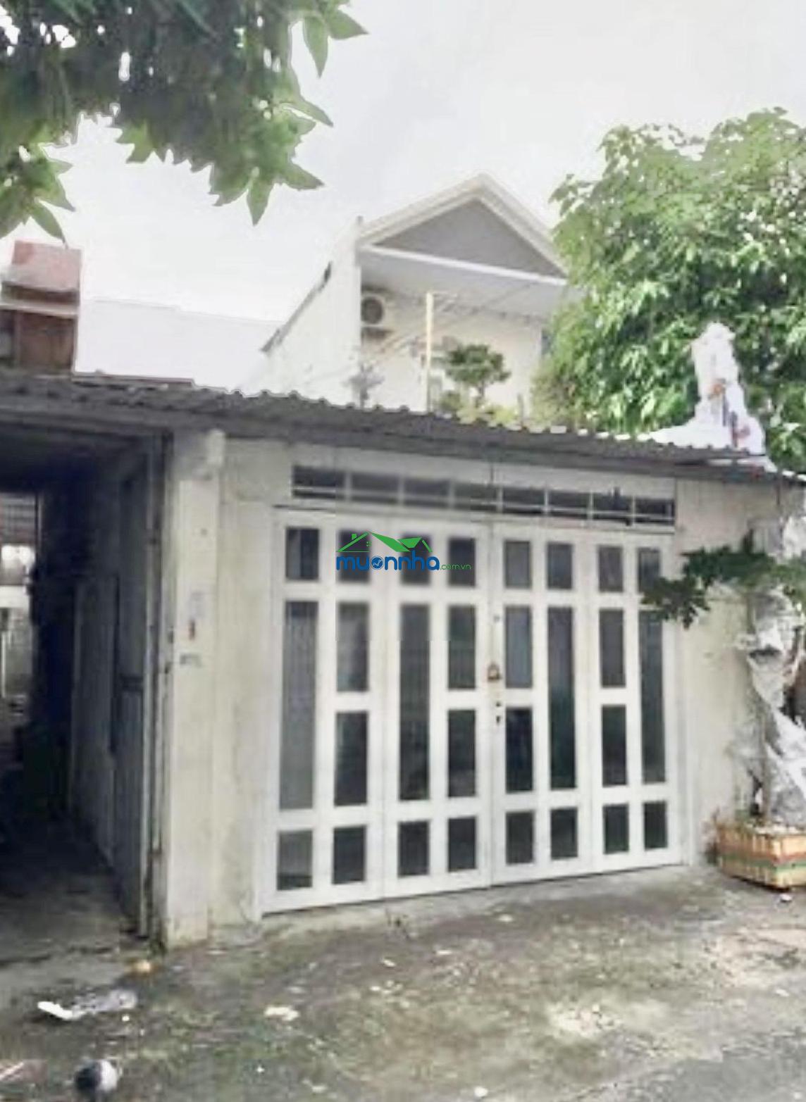 Nhà cấp 4 hxh âu cơ sát tân thành, tân phú, 100m2 (5x20m) tiện xây mới chdv, chỉ 8.3 tỷ còn tl - 2