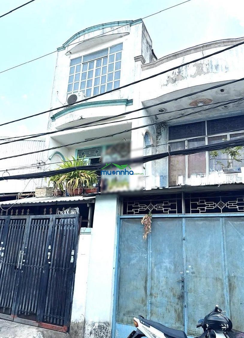Bán nhà hương lộ 2 - coop-mart - đường xe tải thông 4x20 chỉ hơn 5 tỷ