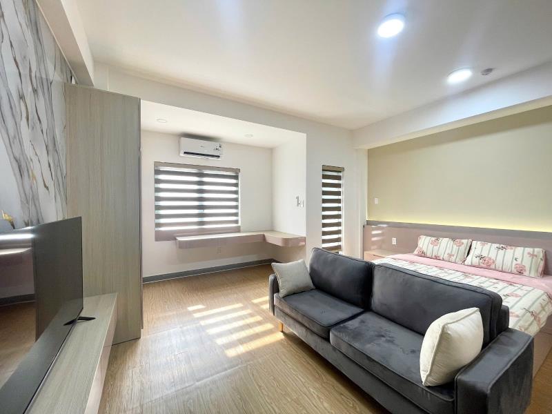 ✨ Căn hộ 1pn cao cấp – pet friendly | không gian riêng tư, full nội thất
