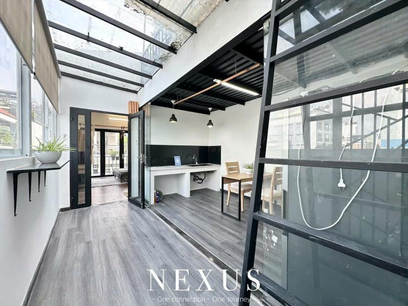 Penhouse ngay đại học văn lang, đại học công nghiệp, full nội thất, 40m2 - 3