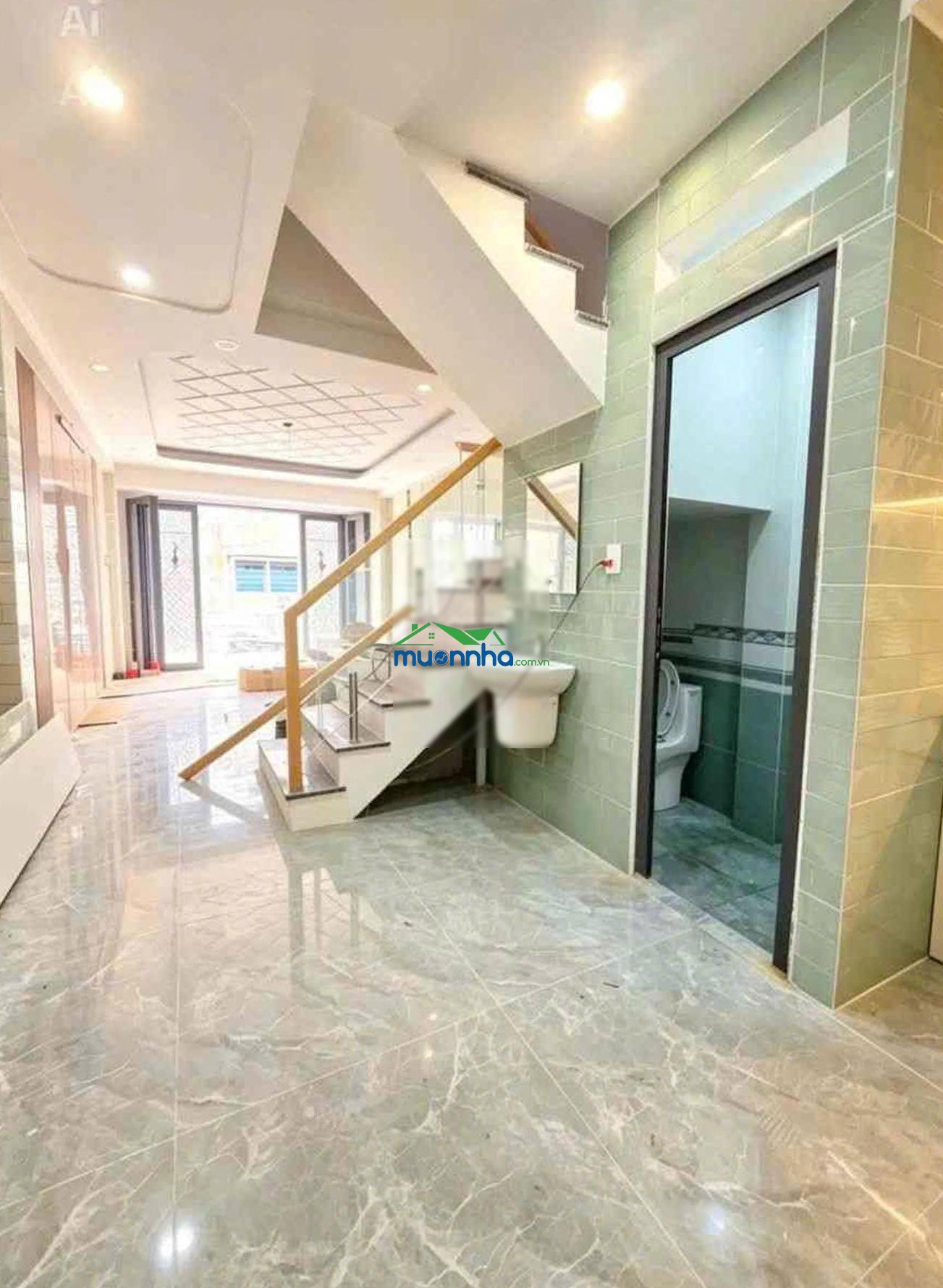 Nhỉnh 6t - dương bá trạc 48m2 - ngang 4m rộng rinh - 3