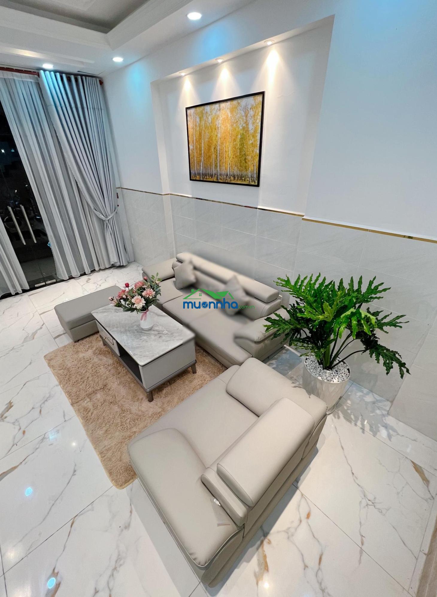 Bán nhà riêng tại liên khu 4-5, 5,9 tỷ, 70m2, 5pn, 5wc - 4