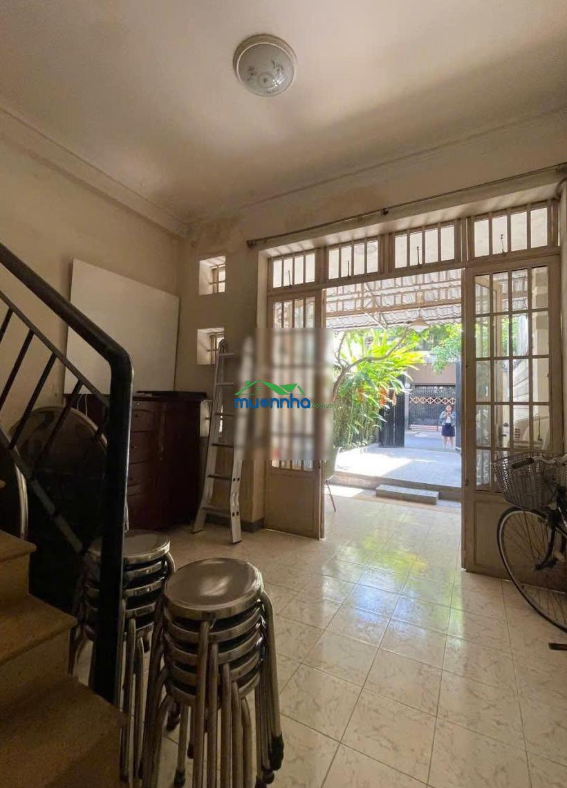 Bán nhà riêng 4x19m dương quảng hàm p. an nhơn (p. 5 cũ gò vấp). hướng đông bắc dt 76m2