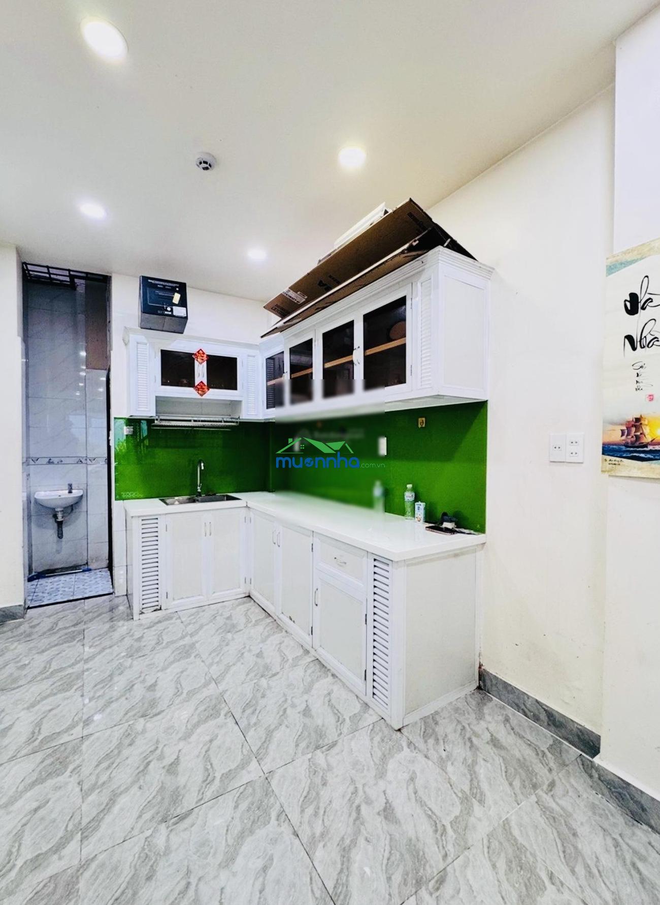 Chỉ 4,3 tỷ tl nhà 3 tầng ngay hẻm xe hơi nơ trang long, bình thạnh - Ảnh 3