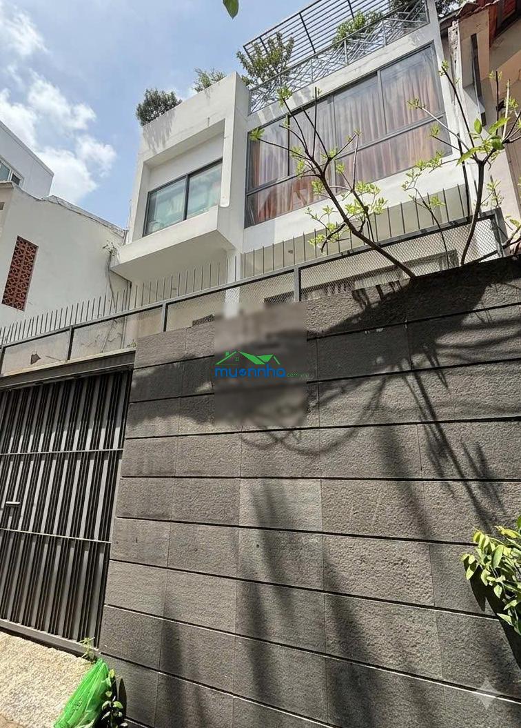 Nhà 156,8m2 + sân vườn! hxh hoàng văn thụ, phú nhuận - ngang 7,5x16m (nở hậu), 4 tầng. chỉ 26,5 tỷ - 3