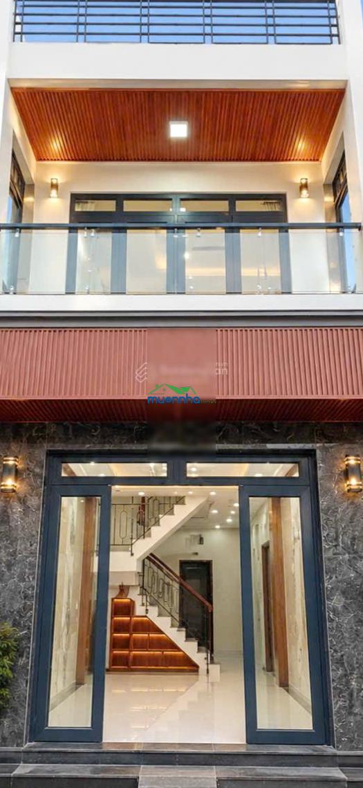 Nhà mới 2 lầu hẻm 475 tùng thiện vương p12 - q8 - Ảnh 4