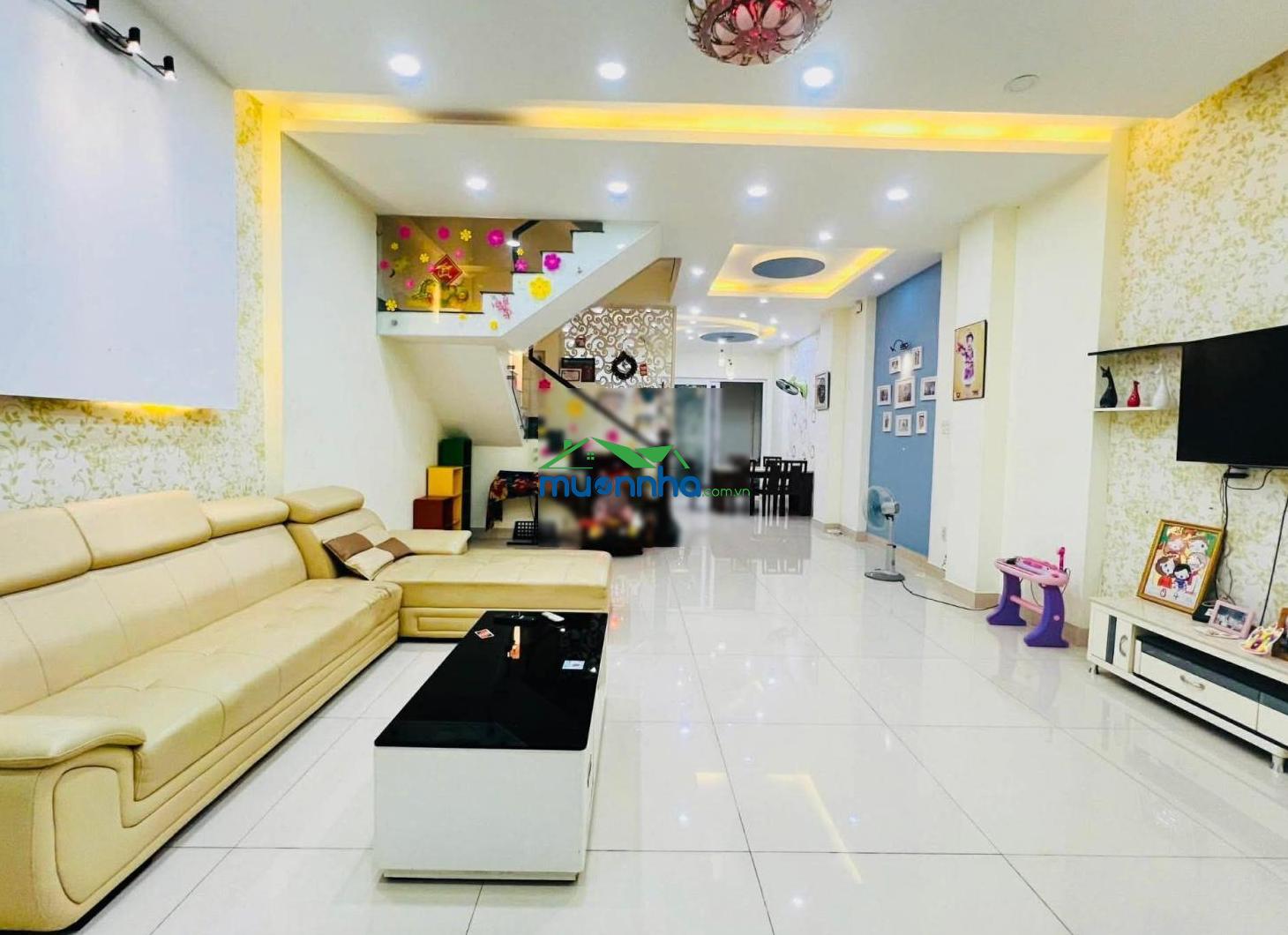 Đường 10m - khu lottemart nguyễn văn lượng, 115m, ngang 5,6m, 3 tầng - Ảnh 4