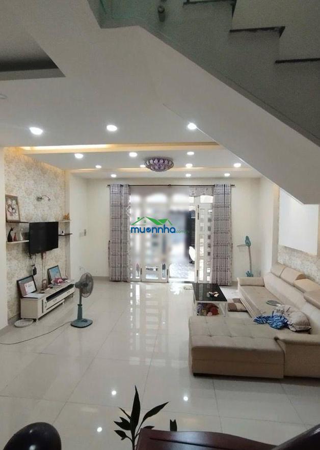 Đường 10m - khu lottemart nguyễn văn lượng, 115m, ngang 5,6m, 3 tầng - Ảnh 3