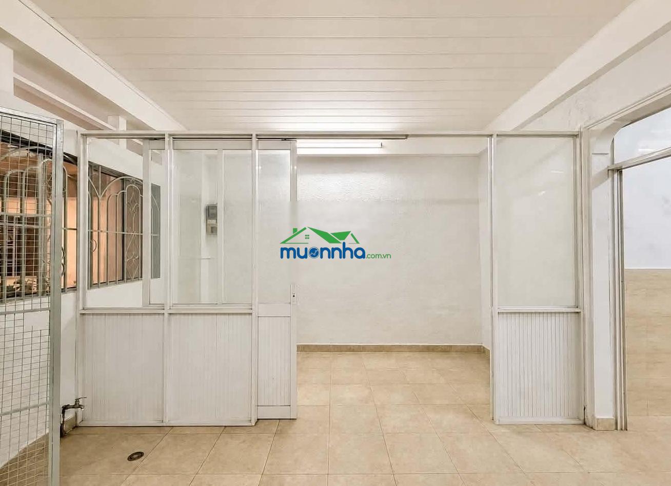 Bán nhà hẻm xe hơi 60m2 - nhỉnh 7 tỷ ngay chợ bà chiểu