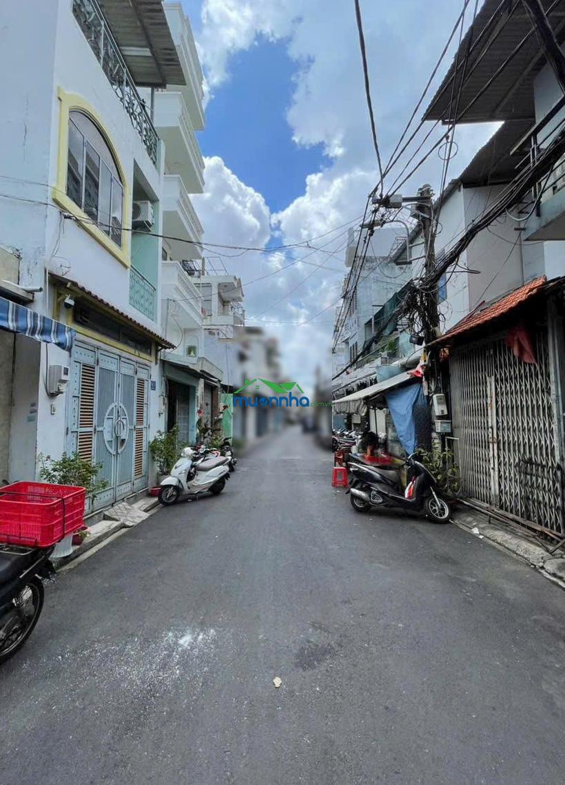 Bán nhà hẻm phú thọ hòa, tân phú, giá chỉ 5,8 tỷ, lh 0976 753 *** - 3