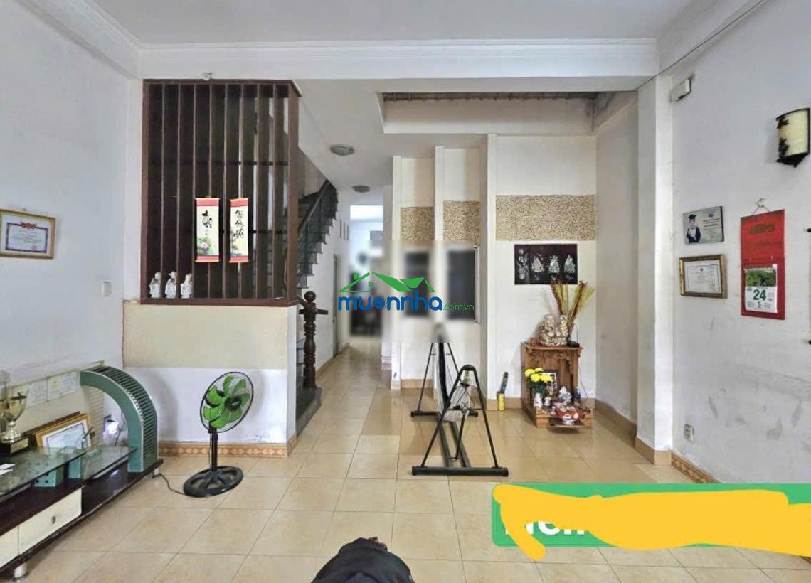 Nhà 5m đường thông 8m đông hưng thuận 2, quận 12