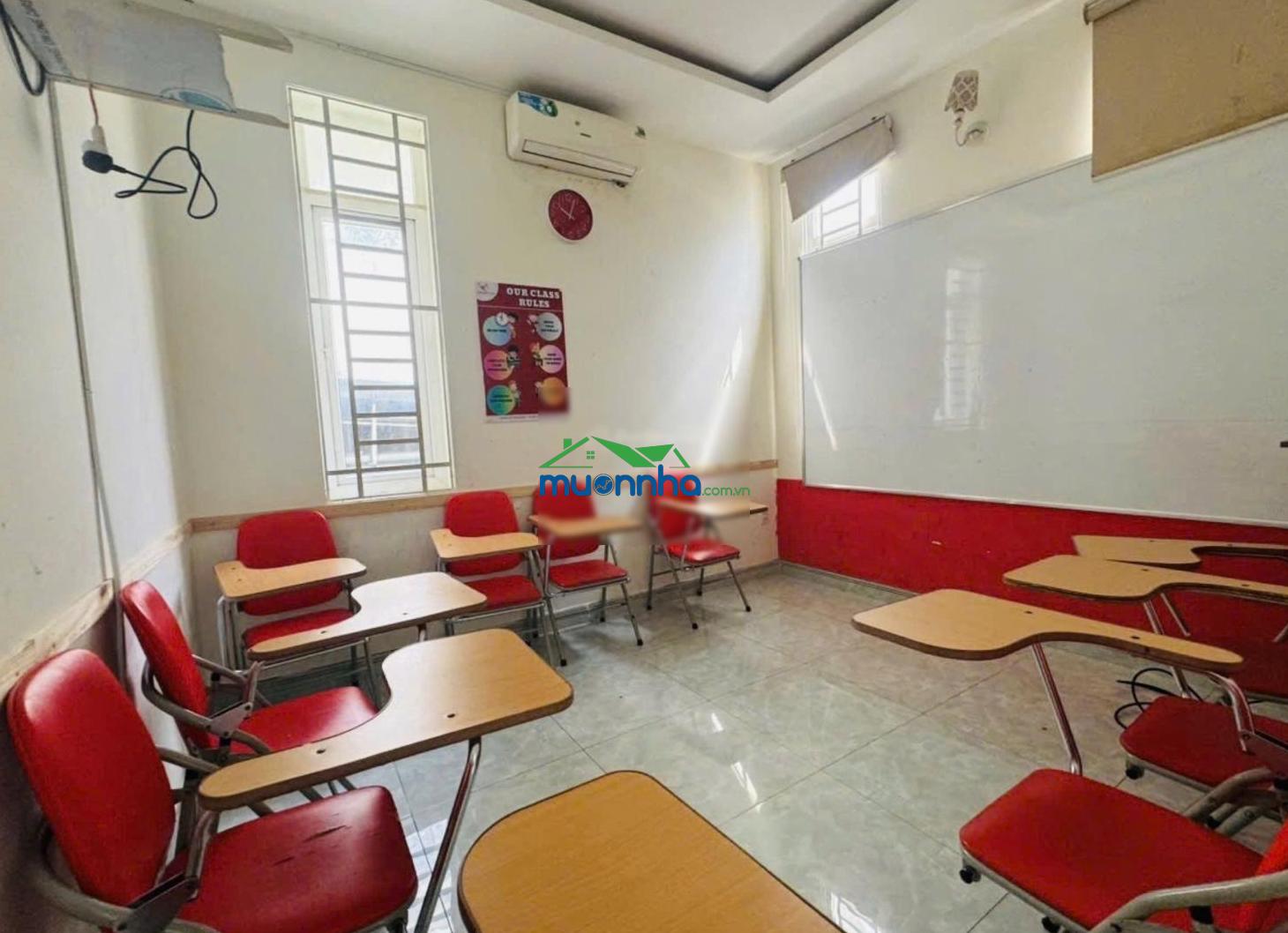 Bán nhà hẻm 6m hoàng sa quận 3 - 3.7 x 10 - 2 tầng - giá 4.4 tỷ tl - 3