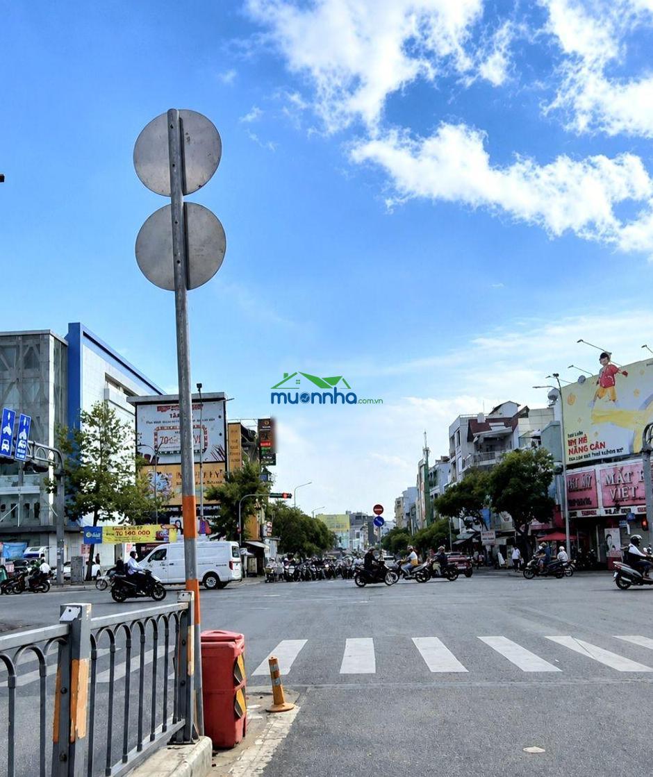 Ngã 4 nguyễn thái sơn - phan văn trị - 89m2 - ngang 5m - nở hậu 6.5 - 7 tỷ 4