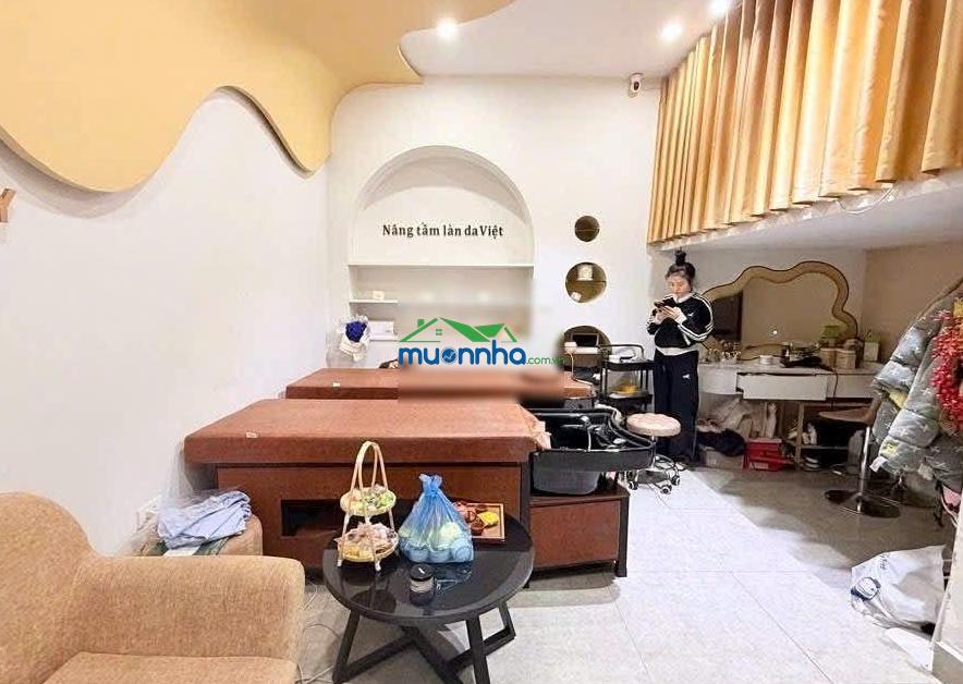 Ngã 4 nguyễn thái sơn - phan văn trị - 89m2 - ngang 5m - nở hậu 6.5 - 7 tỷ 4 - Ảnh 2
