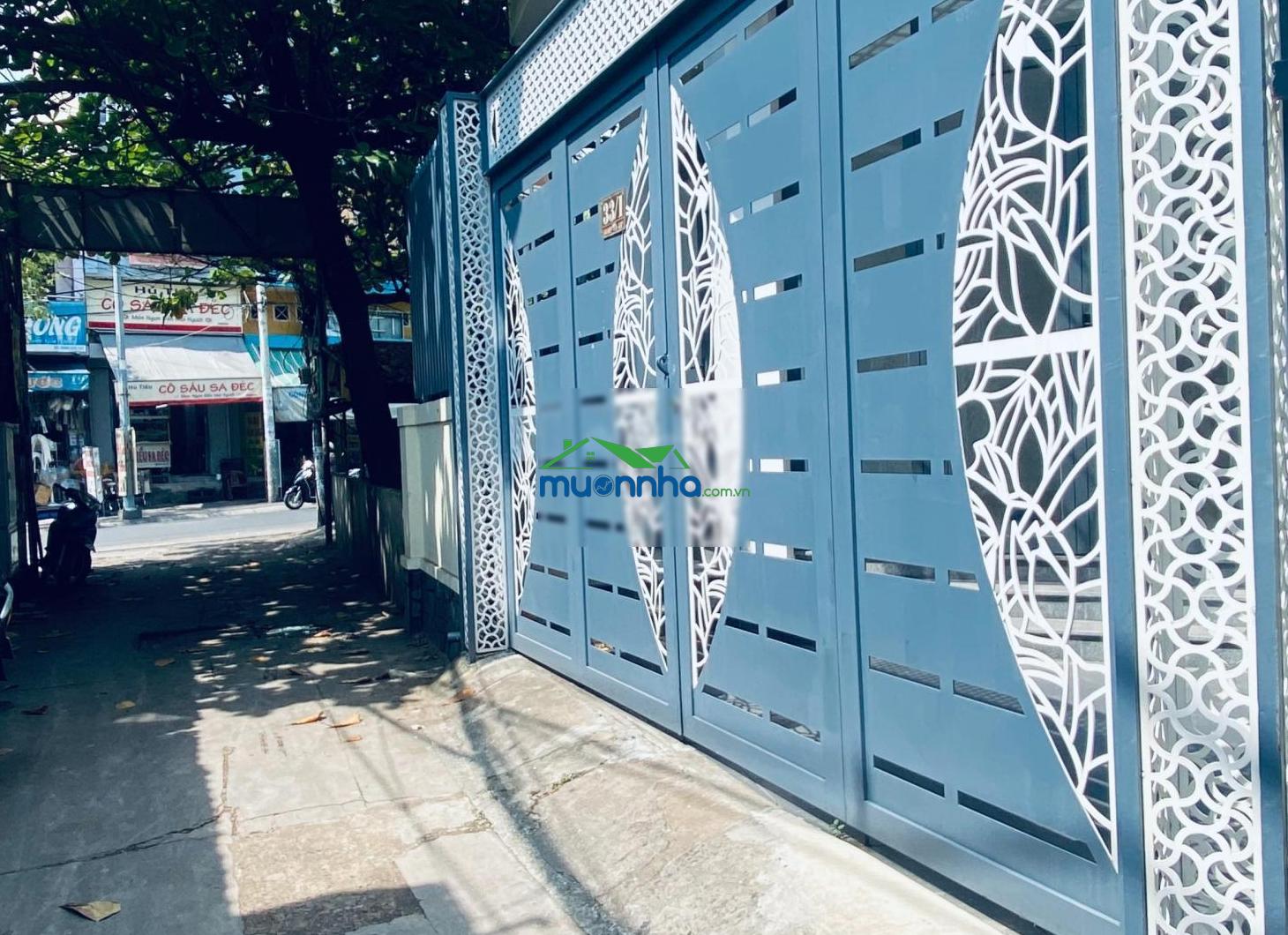 Chỉ 9.3 tỷ! hẻm xe hơi 4,1m x 16m dtcn ~70m2 ngay khu phan xích long - Ảnh 2