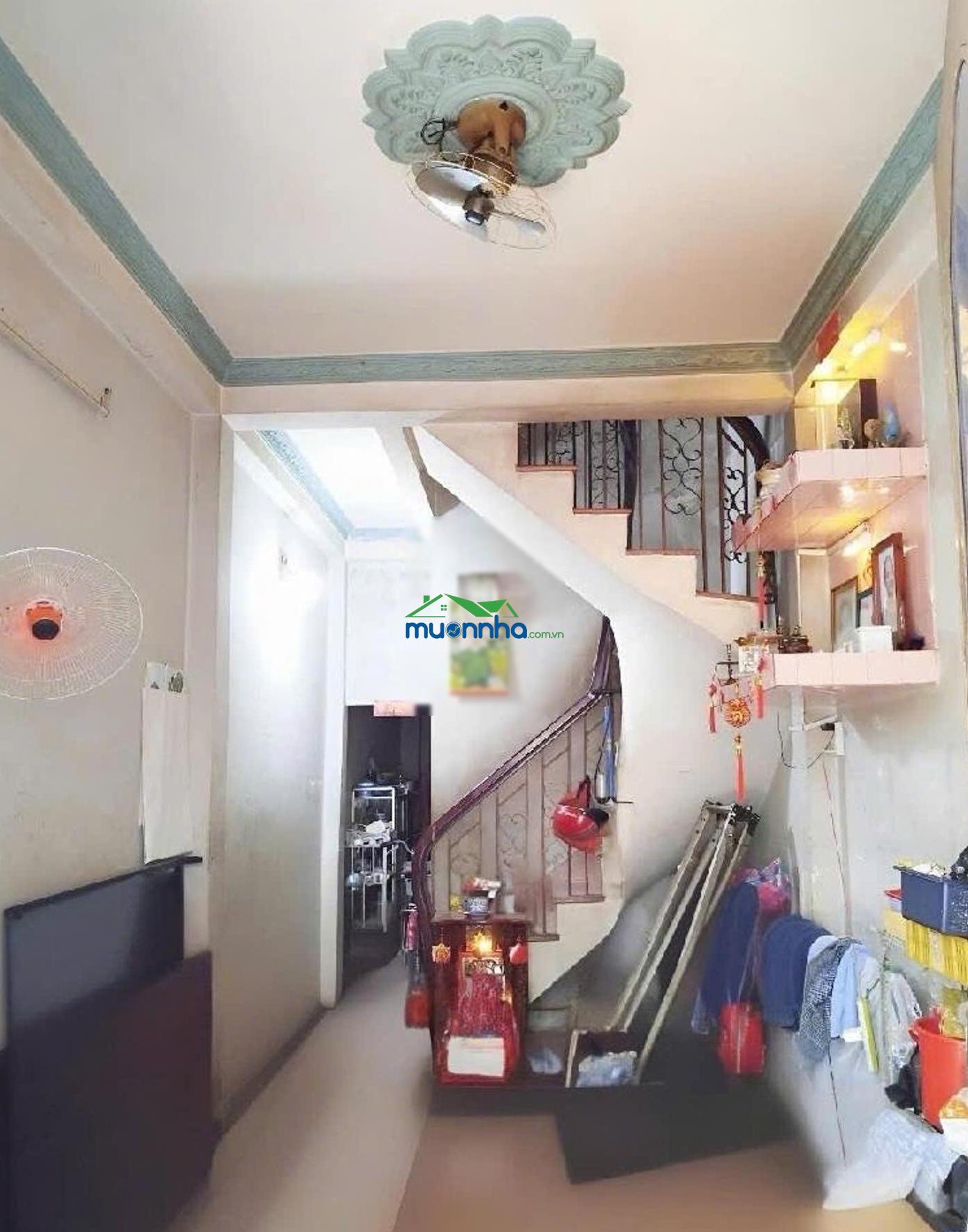 Hiếm có khó tìm nhà cách mạng tháng tám 6pn 5wc chốt ngay kẻo tiếc! - 3